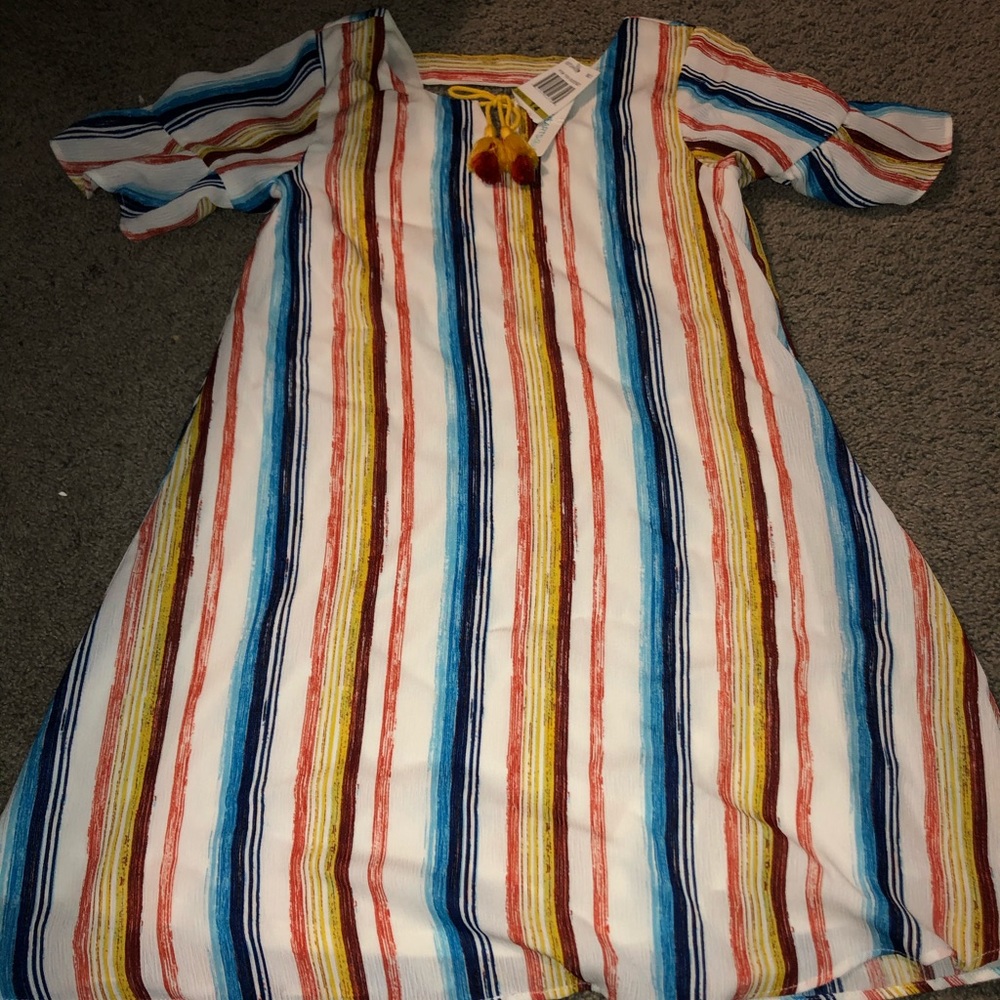 2 dresses